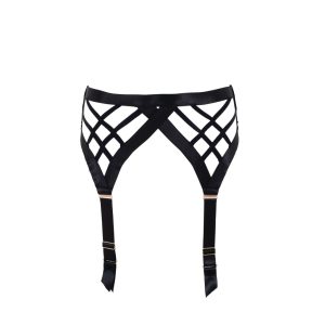 Sawyer Suspender Black
